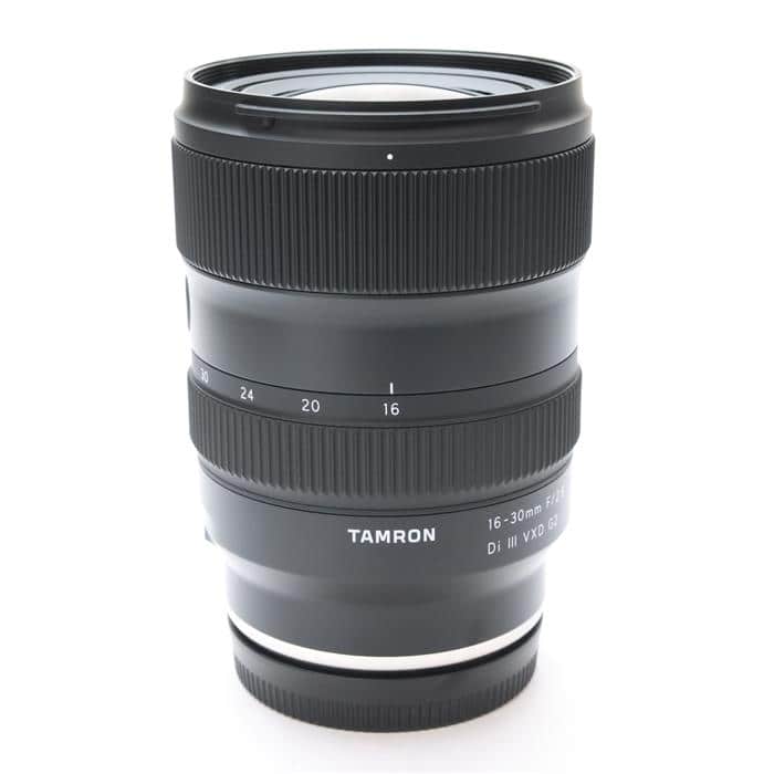 16-30mm F2.8 Di III VXD G2（ソニーE用/フルサイズ対応）Model A064S