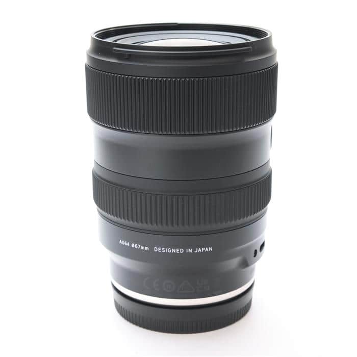 16-30mm F2.8 Di III VXD G2(ソニーE用/フルサイズ対応)Model A064S