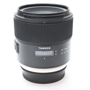 TAMRON (タムロン) SP 35mm F1.8 Di VC USD（キヤノン用）」の商品検索