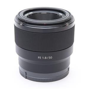 新品)SONY (ソニー) FE 50mm F1.8 SEL50F18F（商品ID：4548736033078