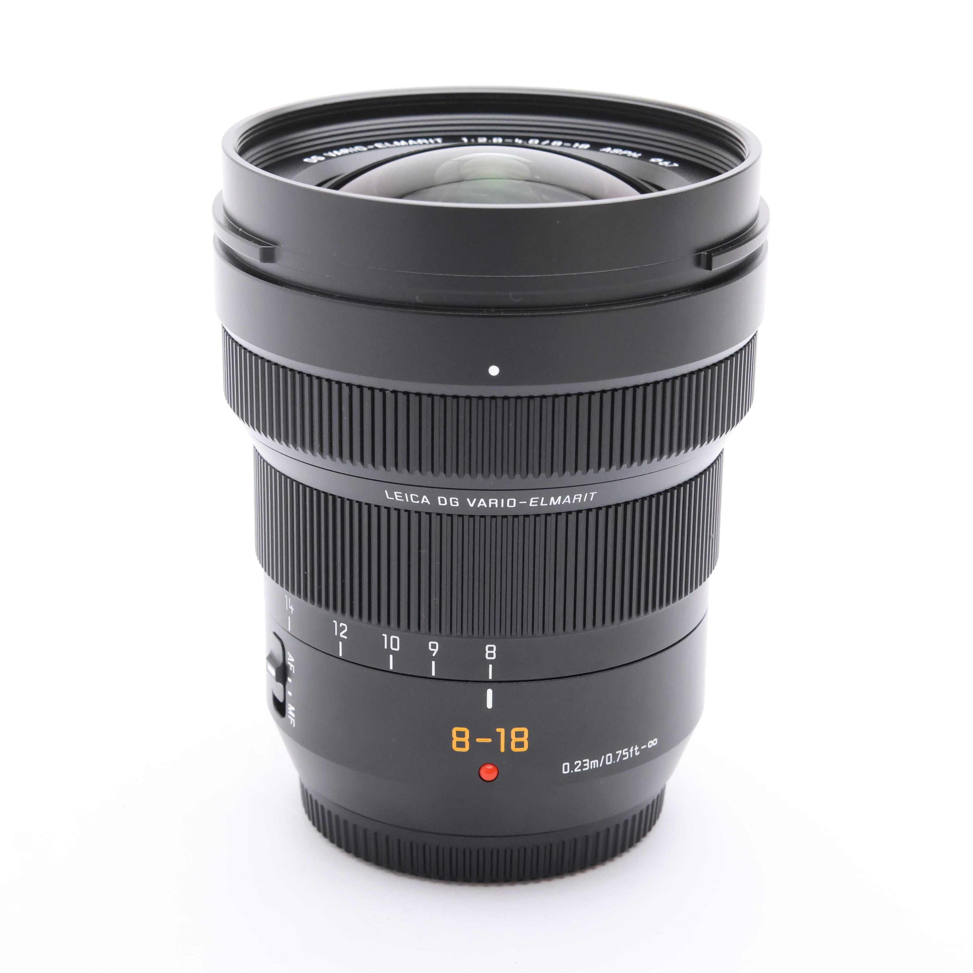 中古)Panasonic (パナソニック) LEICA DG VARIO-ELMARIT 8-18mm F2.8 