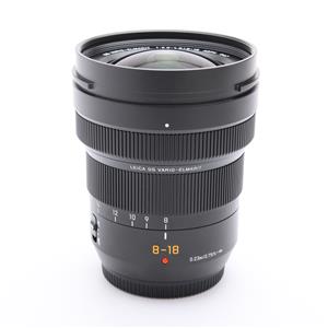 新品)Panasonic (パナソニック) LEICA DG VARIO-ELMARIT 8-18mm F2.8