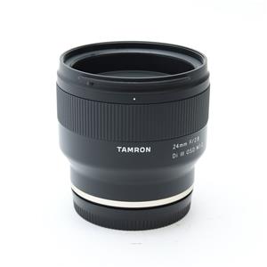 新品)TAMRON (タムロン) 24mm F2.8 Di III OSD M1:2/Model F051SF