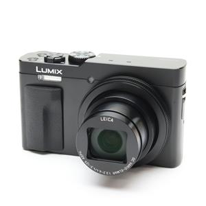 Panasonic (パナソニック) LUMIX DC-TZ99-K ブラック」の商品検索結果