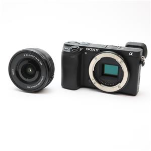 sony (ソニー) α6300 ズームレンズキット ilce-6300l」の商品検索結果