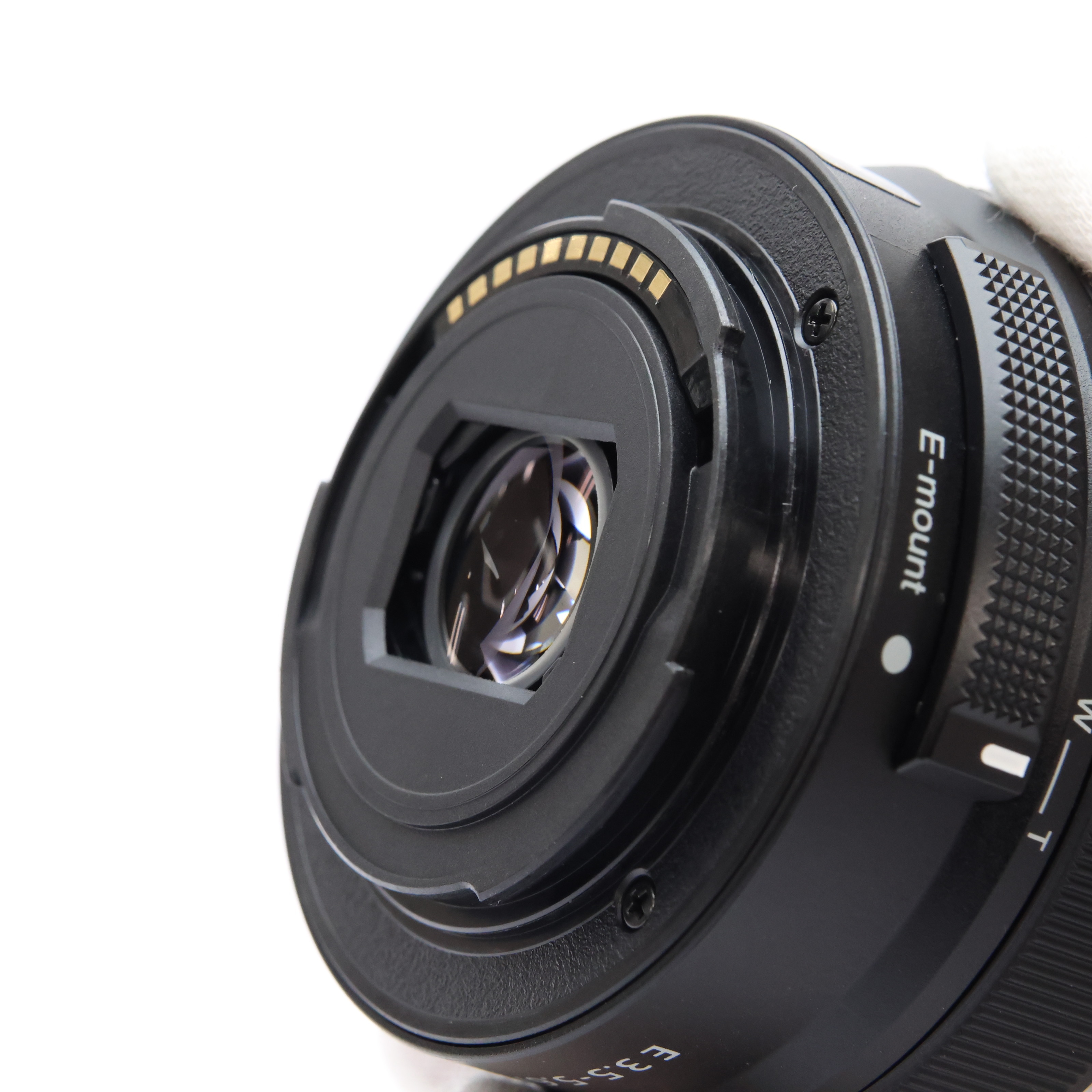中古)SONY (ソニー) E PZ 16-50mm F3.5-5.6 OSS II SELP16502 ブラック 