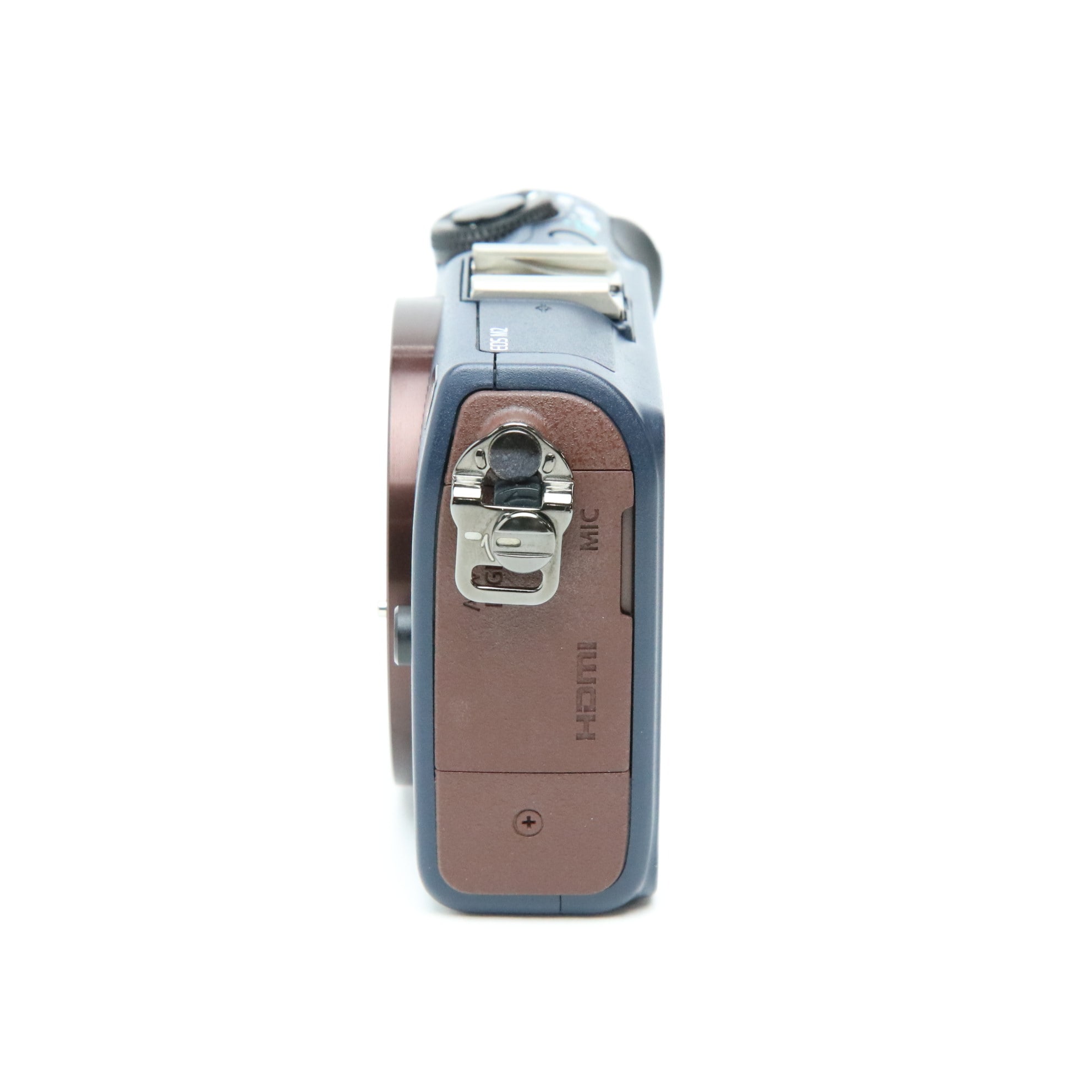 中古)Canon (キヤノン) EOS M2 ボディ ベイブルー（商品ID 