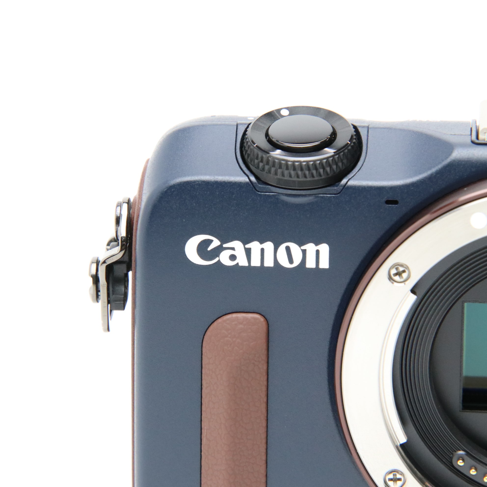 中古)Canon (キヤノン) EOS M2 ボディ ベイブルー（商品ID