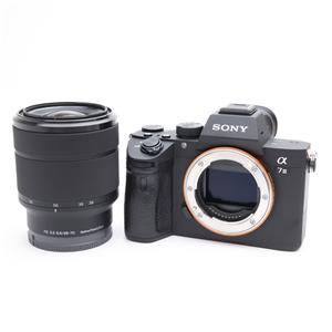 sony (ソニー) α7iii レンズキット ilce-7m3k」の商品検索結果
