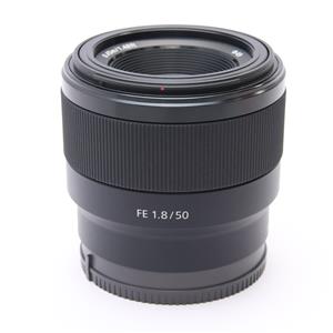 新品)SONY (ソニー) FE 50mm F1.8 SEL50F18F（商品ID：4548736033078