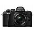 OLYMPUS (オリンパス) OM-D E-M10 Mark II 14-42mm EZレンズキット ブラック