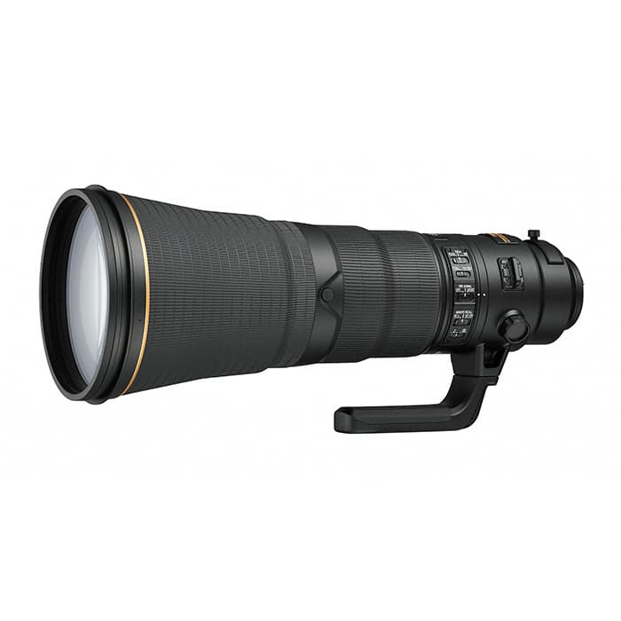 Nikon AF-S NIKKOR 600mm f4E FL ED VR