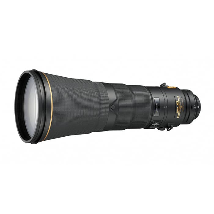 新品)Nikon (ニコン) AF-S NIKKOR 600mm F4E FL ED VR（商品ID