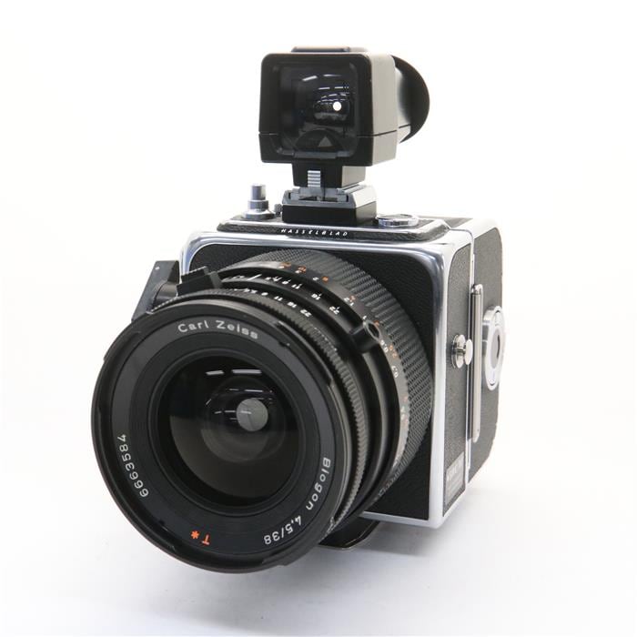 HASSELBLAD (ハッセルブラッド) SWC(CF)/M + Finder + A-12 セット
