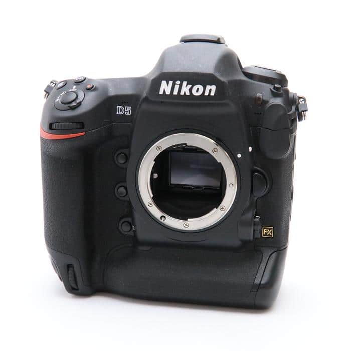 中古)Nikon (ニコン) D5 ボディ（CF-Type）（商品ID：3717016205288）詳細ページ |  デジタルカメラ、ミラーレスカメラ、交換レンズの総合サイト｜マップカメラ