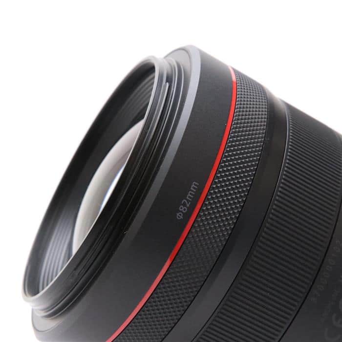 買取り実績 極上美品☆Canon キャノン 08040 大口径単焦点レンズ☆元箱