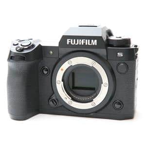 FUJIFILM (フジフイルム) X-H2S メイン