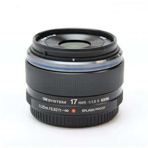 新品)OM SYSTEM(オーエムシステム) M.ZUIKO DIGITAL 17mm F1.8 新品)OM SYSTEM(オーエムシステム) M.ZUIKO DIGITAL 17mm F1.8