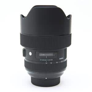 新品)SIGMA (シグマ) Art 14-24mm F2.8 DG HSM (ニコンF用 新品)SIGMA (シグマ) Art 14-24mm F2.8 DG HSM (ニコンF用