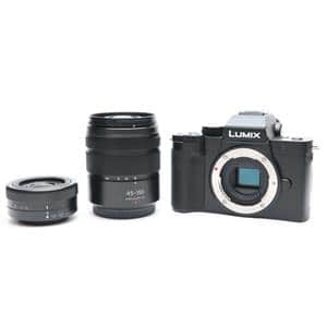 Panasonic (パナソニック) LUMIX DC-G100DW ダブルズームレンズキット メイン