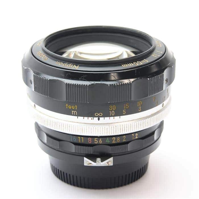 Auto Nikkor 55mm F1.2