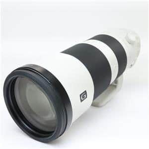 SONY (ソニー) FE 200-600mm F5.6-6.3 G OSS SEL200600G メイン