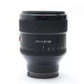 FE 85mm F1.4 GM SEL85F14GM