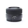 NIKKOR Z DX 24mm F1.7
