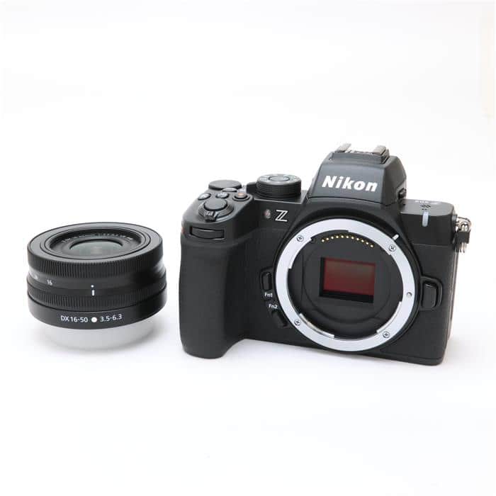 Z50II 16-50 VR レンズキット