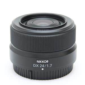 Nikon (ニコン) NIKKOR Z DX 24mm F1.7 メイン
