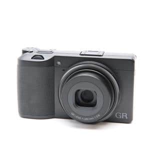 RICOH GR IIIx」「デジタルカメラ」「RICOH」「中古商品」の商品