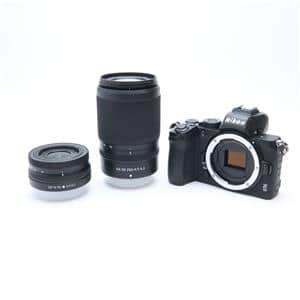 中古)Nikon (ニコン) Z50 ダブルズームキット（商品ID
