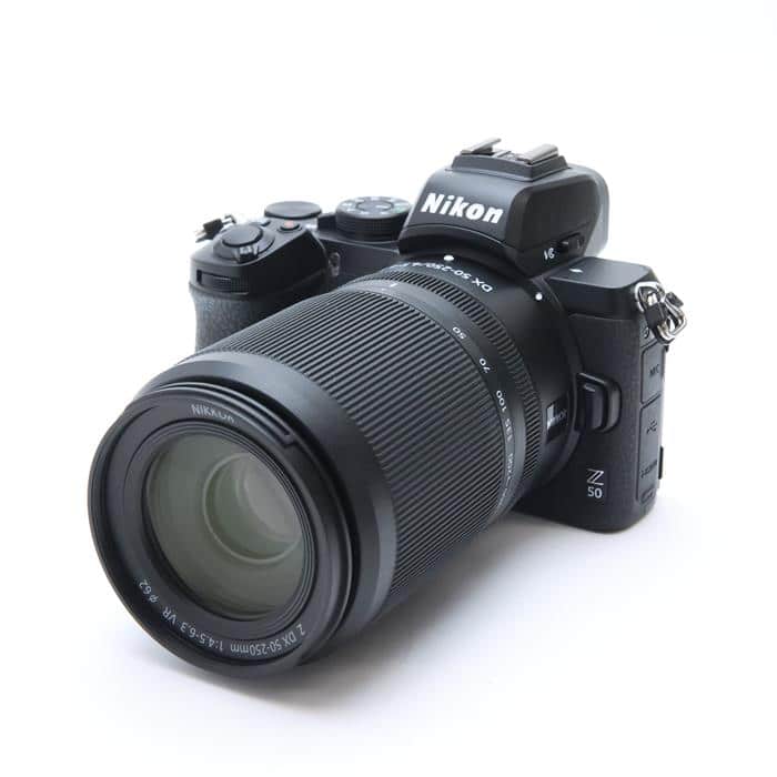 中古)Nikon (ニコン) Z50 ダブルズームキット（商品ID