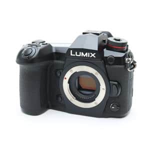 ジャンク品】Panasonic LUMIX DC-G9 ボディ Amazon.com: Panasonic
