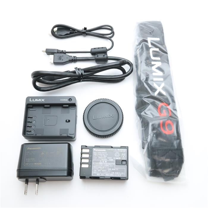中古)Panasonic (パナソニック) LUMIX DC-G9 PRO ボディ（商品ID