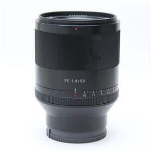 【美品】SONY FE 50mm F1.4 ZA（SEL50F14Z） Amazon.com : Sony SEL50F14Z Planar T* FE 50mm f/1.4 ZA Lens