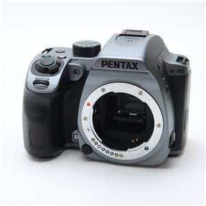 ≪S数35,679回≫■美品■PENTAX K-70 シルキーシルバー ボディ PENTAX PENTAX K-70 ボディキット シルキーシルバー 中古