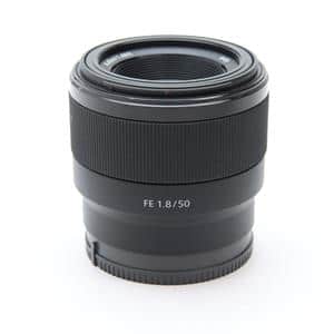 新品)SONY (ソニー) FE 50mm F1.8 SEL50F18F（商品ID：4548736033078