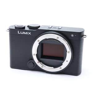 Panasonic (パナソニック) LUMIX S9 ボディ DC-S9-K ジェットブラック