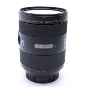 Vario-Sonnar T* 24-70mm F2.8 ZA SSM」の商品検索結果 | デジタル