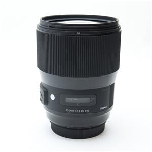 SIGMA (シグマ) Art 135mm F1.8 DG HSM (キヤノンEF用)」の商品検索