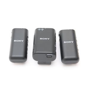 中古)SONY (ソニー) ワイヤレスマイクロホン ECM-W3（商品ID 