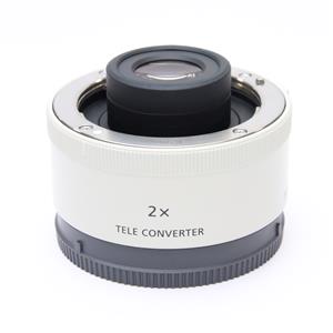 新品)SONY (ソニー) 2x Teleconverter SEL20TC（商品ID：4548736038615