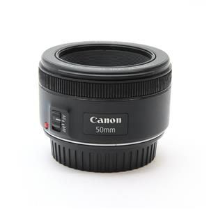 新品)Canon (キヤノン) EF50mm F1.8 STM（商品ID：4549292037692）詳細