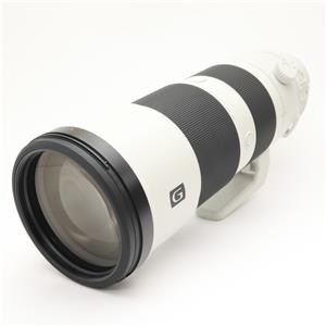 新品)SONY (ソニー) FE 200-600mm F5.6-6.3 G OSS SEL200600G（商品ID
