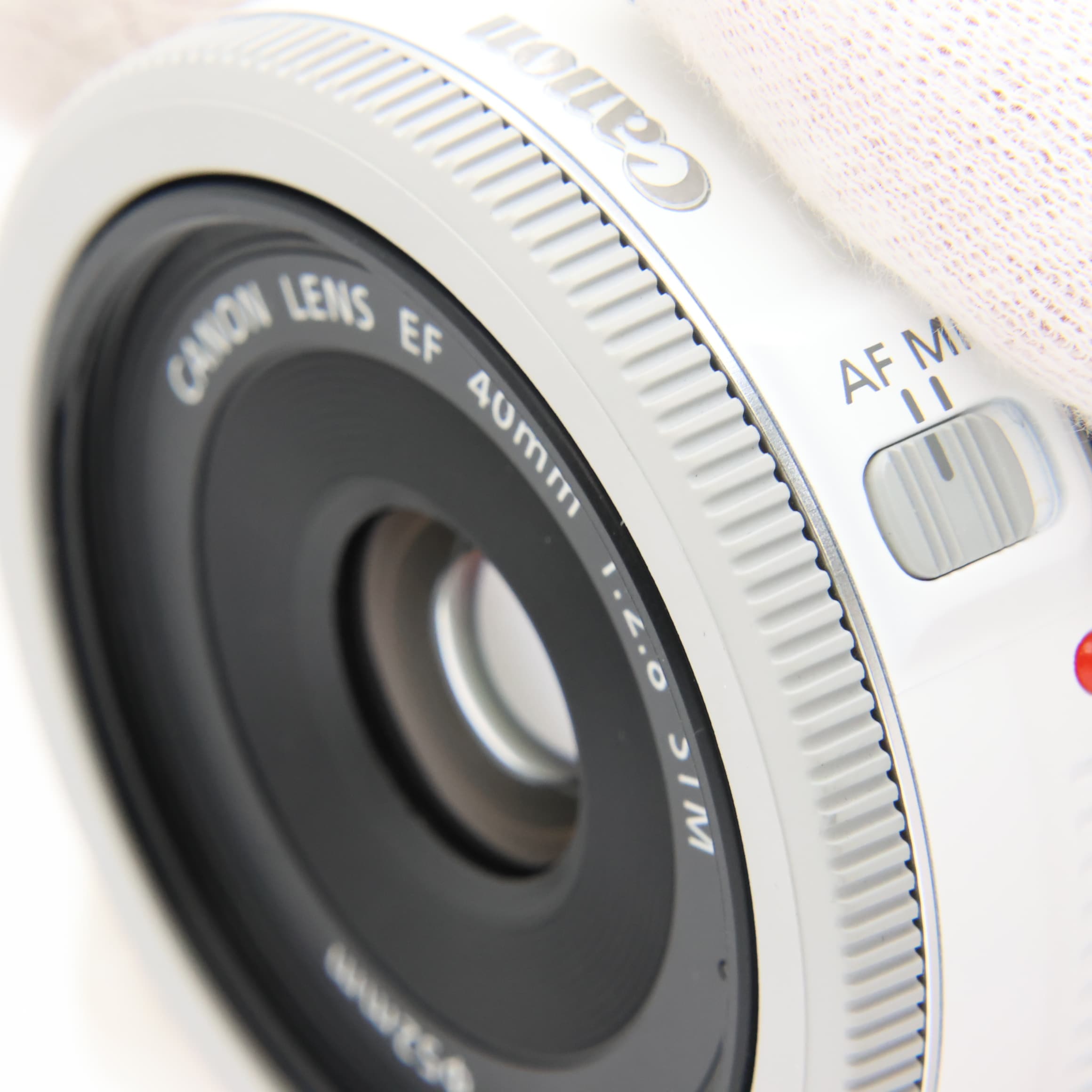 STM F2.8 EF Canon EF40mm 40mm f⁄2.8 キヤノン | CANON Review News