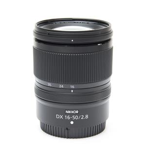 新品)Nikon (ニコン) NIKKOR Z DX 16-50mm F2.8 VR（商品ID