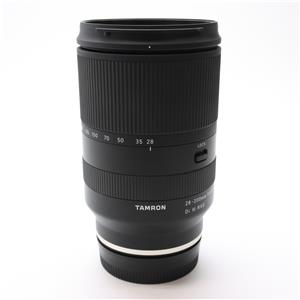 新品)TAMRON (タムロン) 28-200mm F2.8-5.6 Di III RXD/Model A071SF
