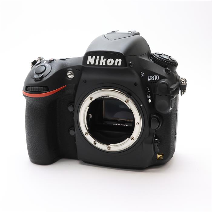 [再出品]Nikon D810 ボディ +その他 中古)Nikon (ニコン) D810 ボディ（商品ID：3717030599288）詳細ページ