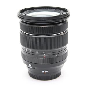 新品)FUJIFILM (フジフイルム) フジノン XF16-80mm F4 R OIS WR（商品